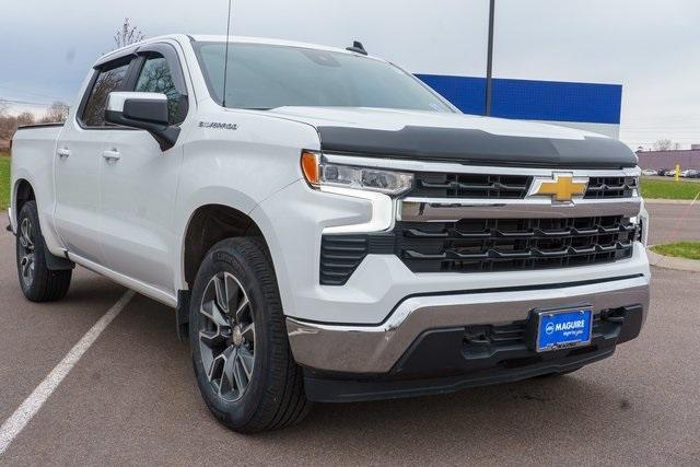 used 2023 Chevrolet Silverado 1500 car, priced at $37,999