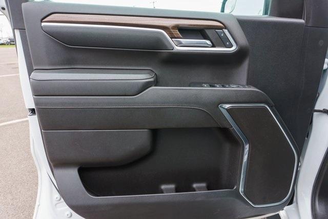 used 2023 Chevrolet Silverado 1500 car, priced at $37,999