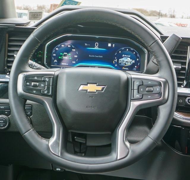 used 2023 Chevrolet Silverado 1500 car, priced at $37,999