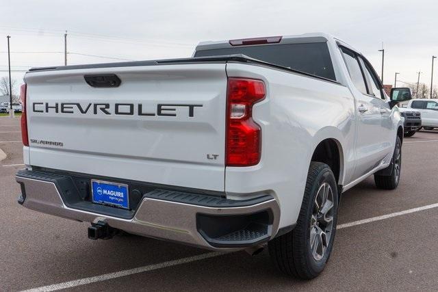used 2023 Chevrolet Silverado 1500 car, priced at $37,999