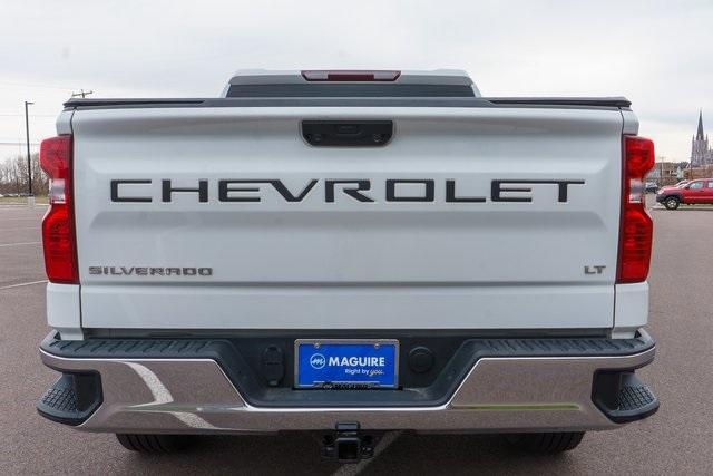 used 2023 Chevrolet Silverado 1500 car, priced at $37,999