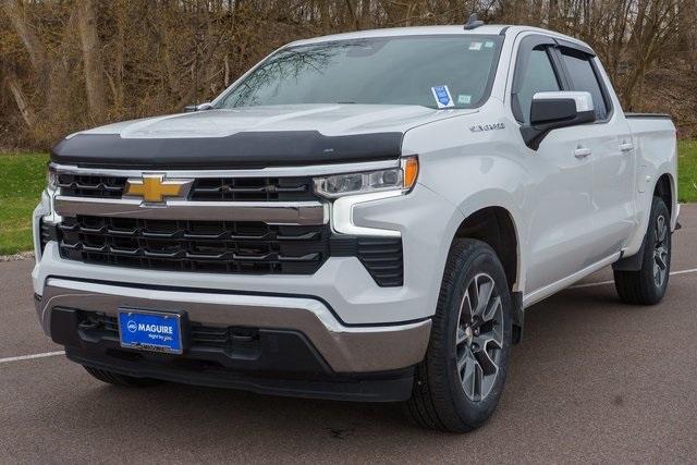 used 2023 Chevrolet Silverado 1500 car, priced at $37,999