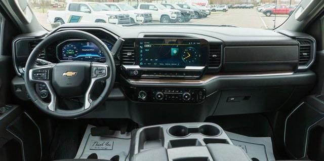 used 2023 Chevrolet Silverado 1500 car, priced at $37,999