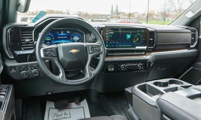 used 2023 Chevrolet Silverado 1500 car, priced at $37,999