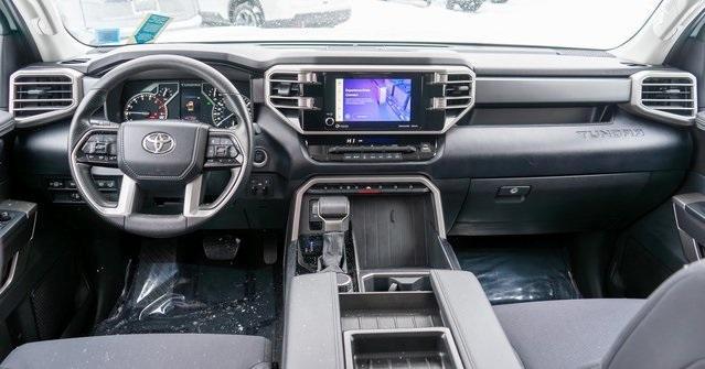 used 2022 Toyota Tundra car, priced at $43,500