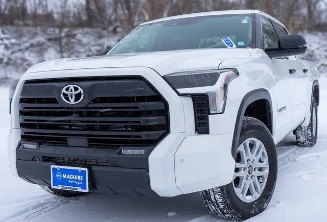 used 2022 Toyota Tundra car, priced at $43,500