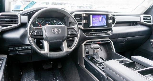 used 2022 Toyota Tundra car, priced at $43,500