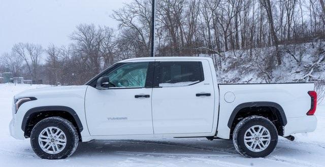 used 2022 Toyota Tundra car, priced at $43,500