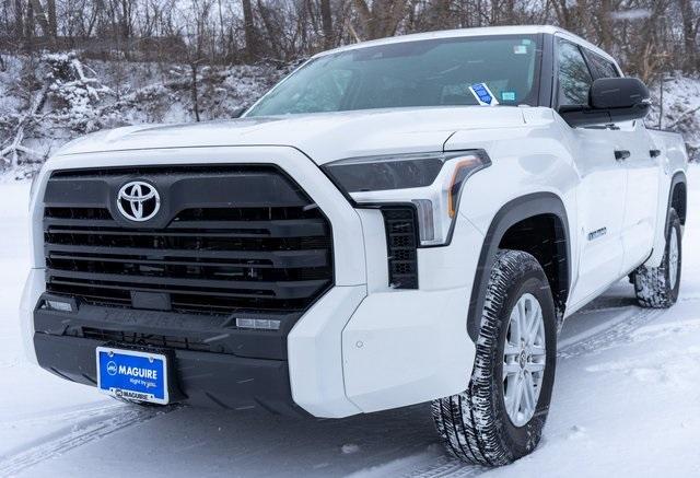 used 2022 Toyota Tundra car, priced at $43,500