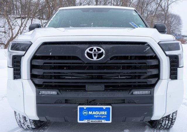 used 2022 Toyota Tundra car, priced at $43,500