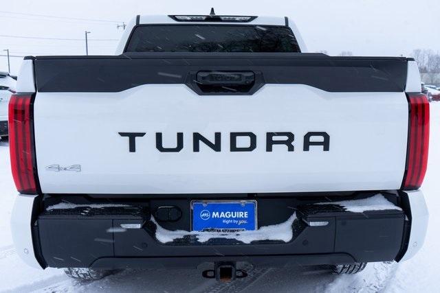 used 2022 Toyota Tundra car, priced at $43,500