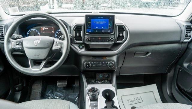 used 2021 Ford Bronco Sport car, priced at $22,999