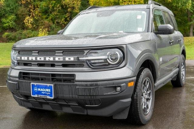 used 2021 Ford Bronco Sport car, priced at $22,999