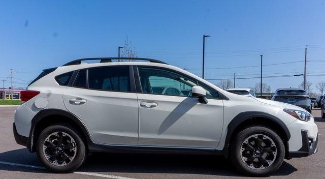 used 2022 Subaru Crosstrek car, priced at $24,999