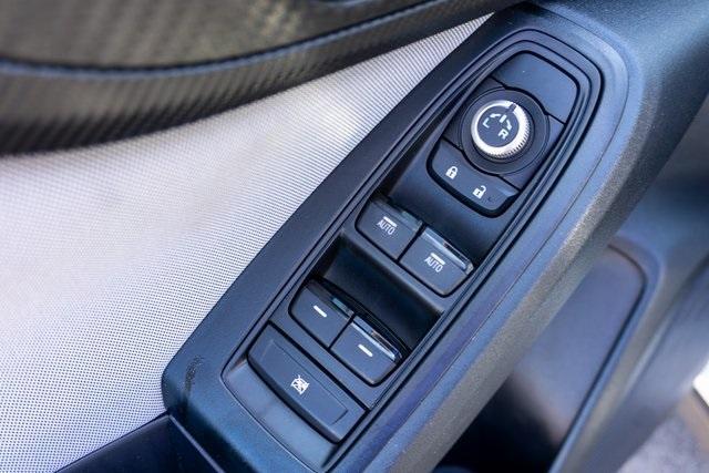 used 2022 Subaru Crosstrek car, priced at $24,999