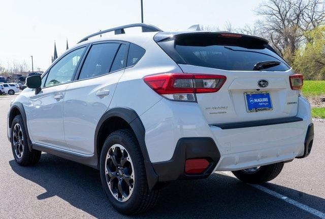 used 2022 Subaru Crosstrek car, priced at $24,999