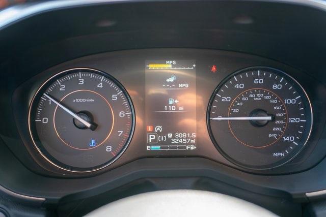 used 2022 Subaru Crosstrek car, priced at $24,999