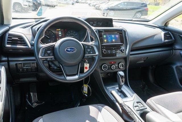 used 2022 Subaru Crosstrek car, priced at $24,999