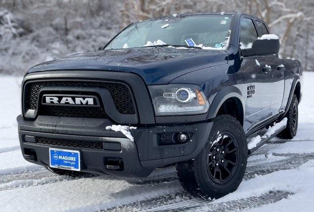 used 2021 Ram 1500 Classic car, priced at $28,999