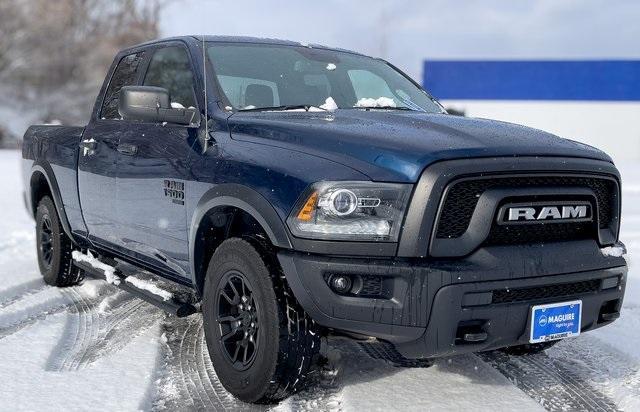 used 2021 Ram 1500 Classic car, priced at $28,999