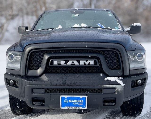 used 2021 Ram 1500 Classic car, priced at $28,999