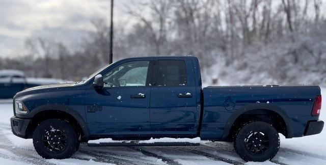 used 2021 Ram 1500 Classic car, priced at $28,999