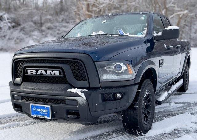 used 2021 Ram 1500 Classic car, priced at $28,999