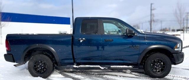 used 2021 Ram 1500 Classic car, priced at $28,999