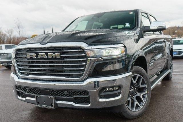 new 2025 Ram 1500 car, priced at $57,499