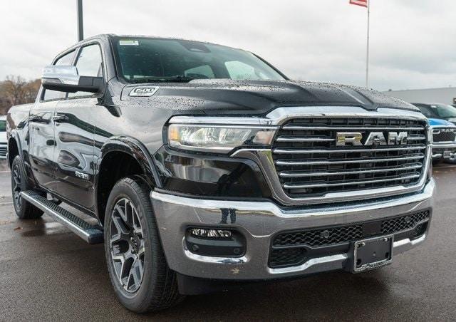 new 2025 Ram 1500 car, priced at $57,499