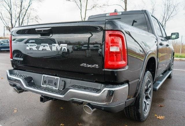 new 2025 Ram 1500 car, priced at $57,499