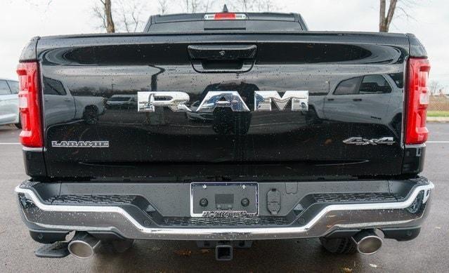 new 2025 Ram 1500 car, priced at $57,499