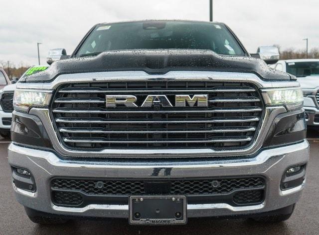 new 2025 Ram 1500 car, priced at $57,499