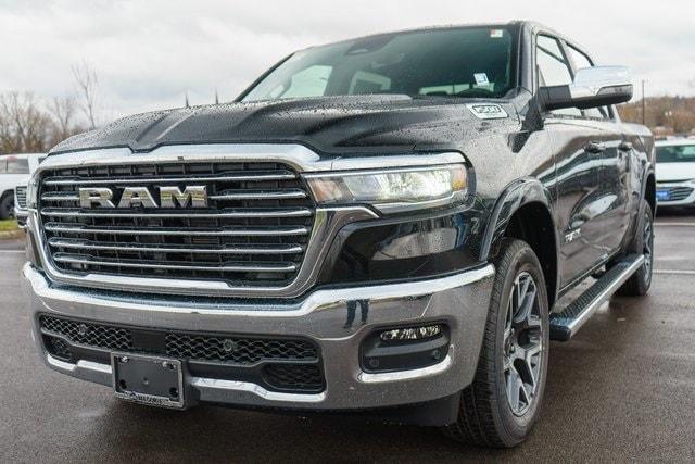 new 2025 Ram 1500 car, priced at $57,499