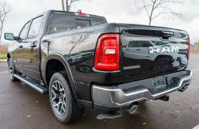 new 2025 Ram 1500 car, priced at $57,499