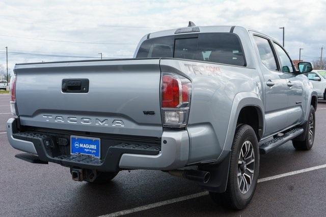 used 2022 Toyota Tacoma car, priced at $36,999