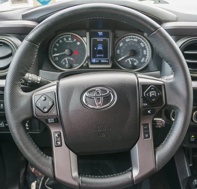 used 2022 Toyota Tacoma car, priced at $36,999