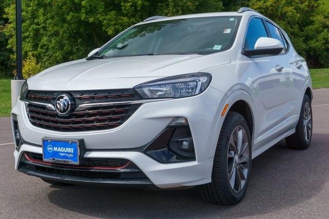 used 2023 Buick Encore GX car, priced at $20,499