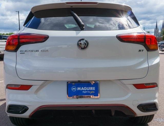 used 2023 Buick Encore GX car, priced at $20,499