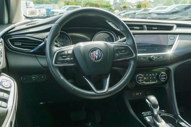 used 2023 Buick Encore GX car, priced at $20,499