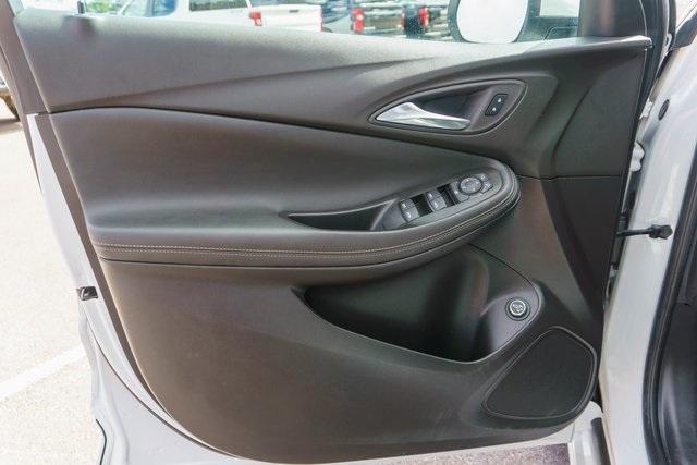 used 2023 Buick Encore GX car, priced at $20,499