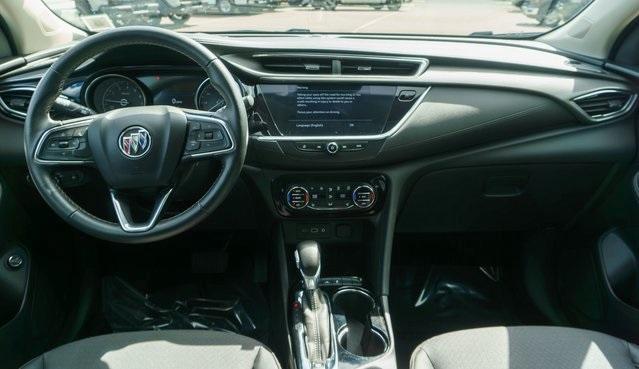 used 2023 Buick Encore GX car, priced at $20,499