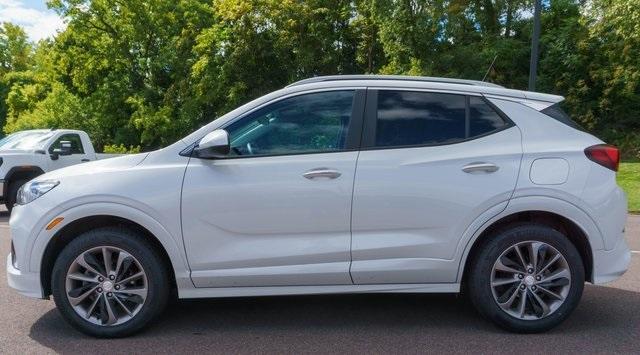 used 2023 Buick Encore GX car, priced at $20,499