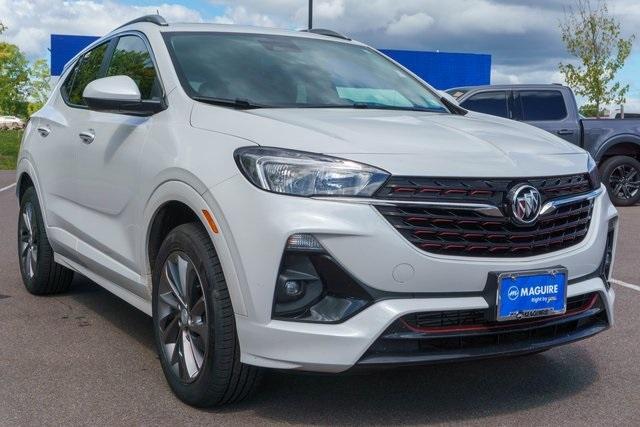 used 2023 Buick Encore GX car, priced at $20,499