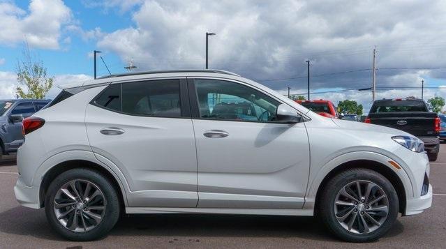 used 2023 Buick Encore GX car, priced at $20,499