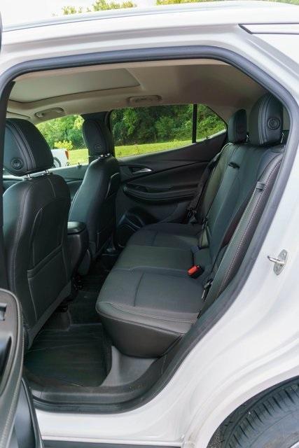 used 2023 Buick Encore GX car, priced at $20,499