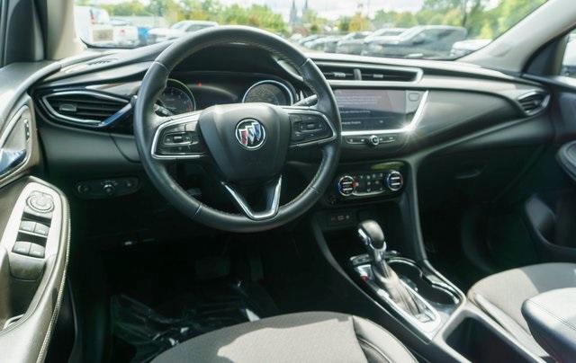 used 2023 Buick Encore GX car, priced at $20,499
