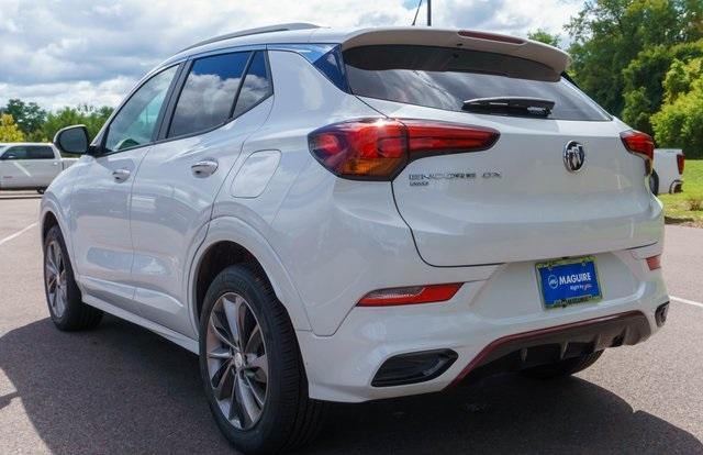 used 2023 Buick Encore GX car, priced at $20,499