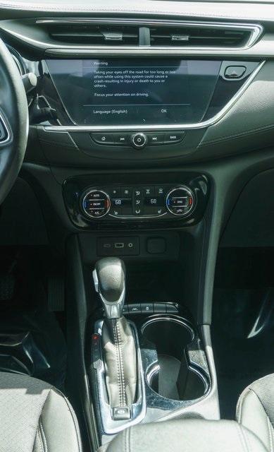 used 2023 Buick Encore GX car, priced at $20,499