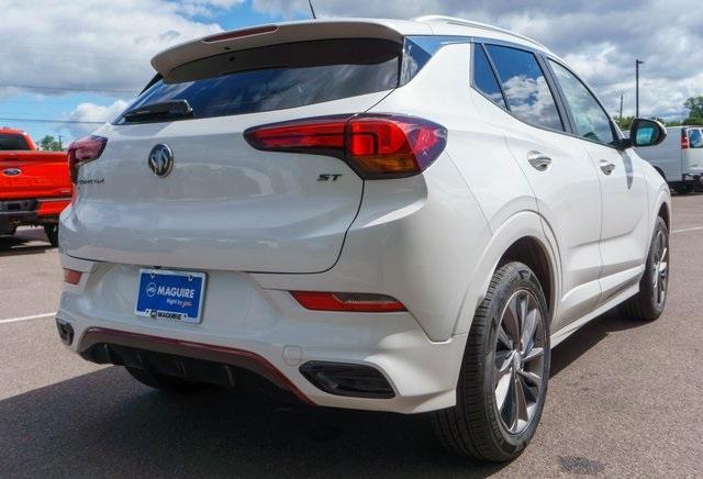 used 2023 Buick Encore GX car, priced at $20,499